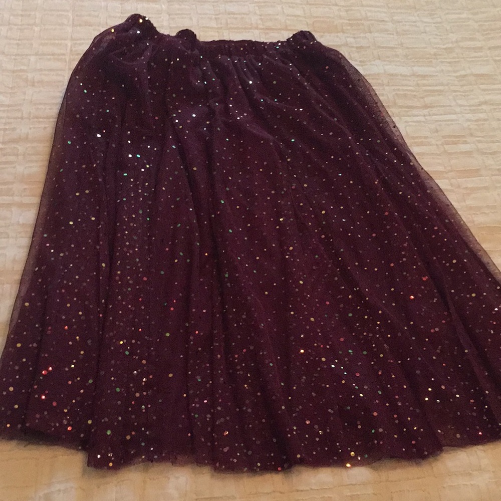 Anthropologie HD in Paris XS Skirt